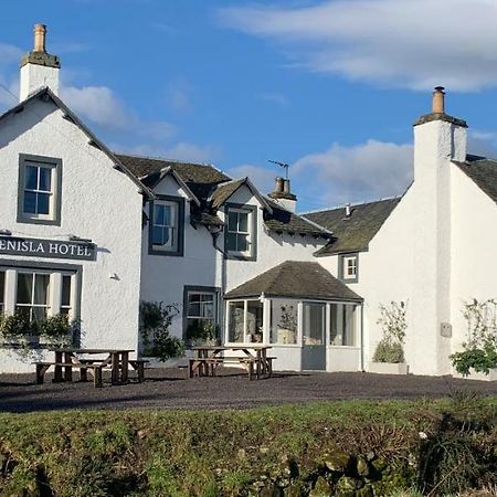 Glenisla Hotel Blairgowrie and Rattray Eksteriør bilde