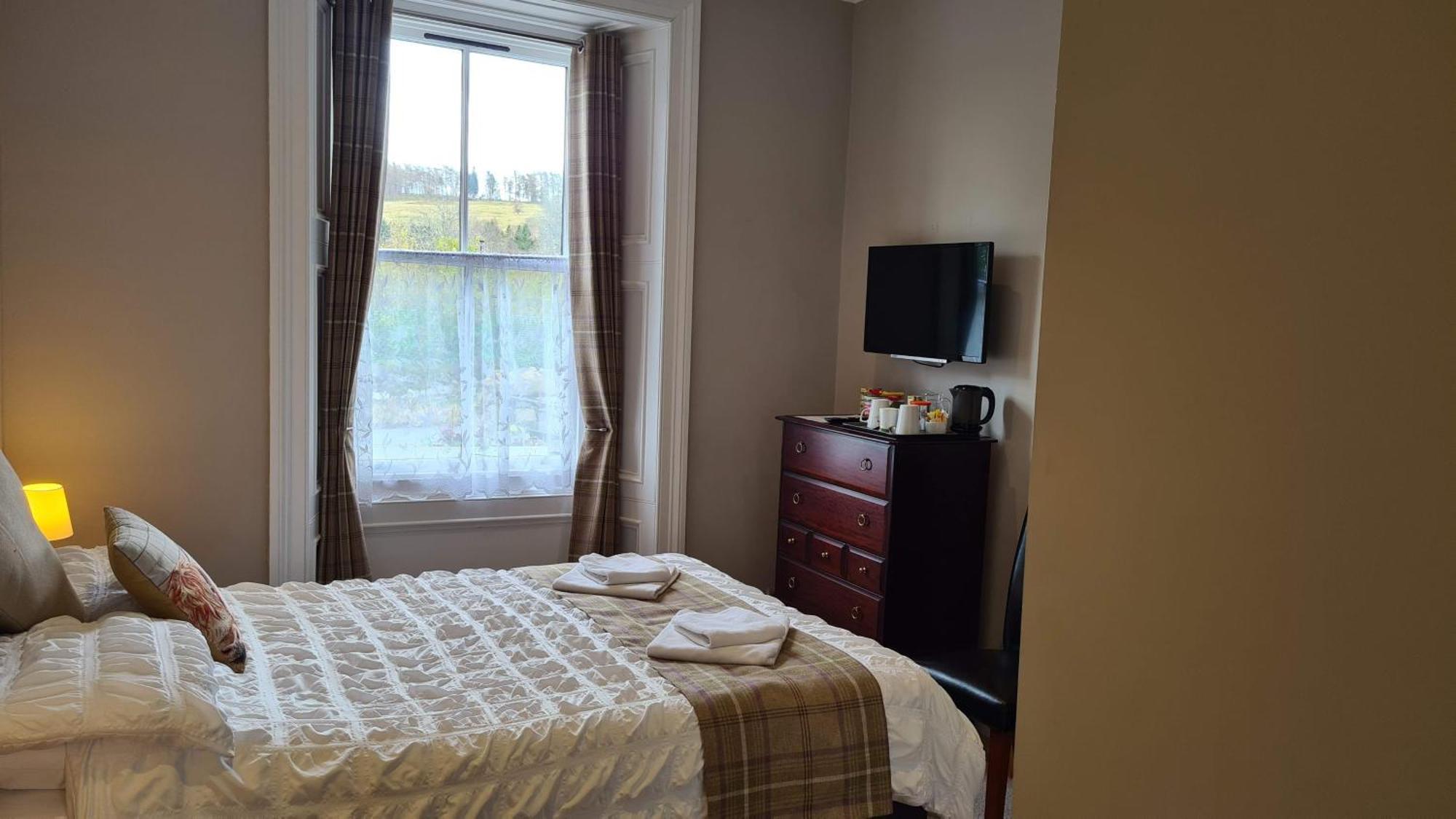 Glenisla Hotel Blairgowrie and Rattray Eksteriør bilde