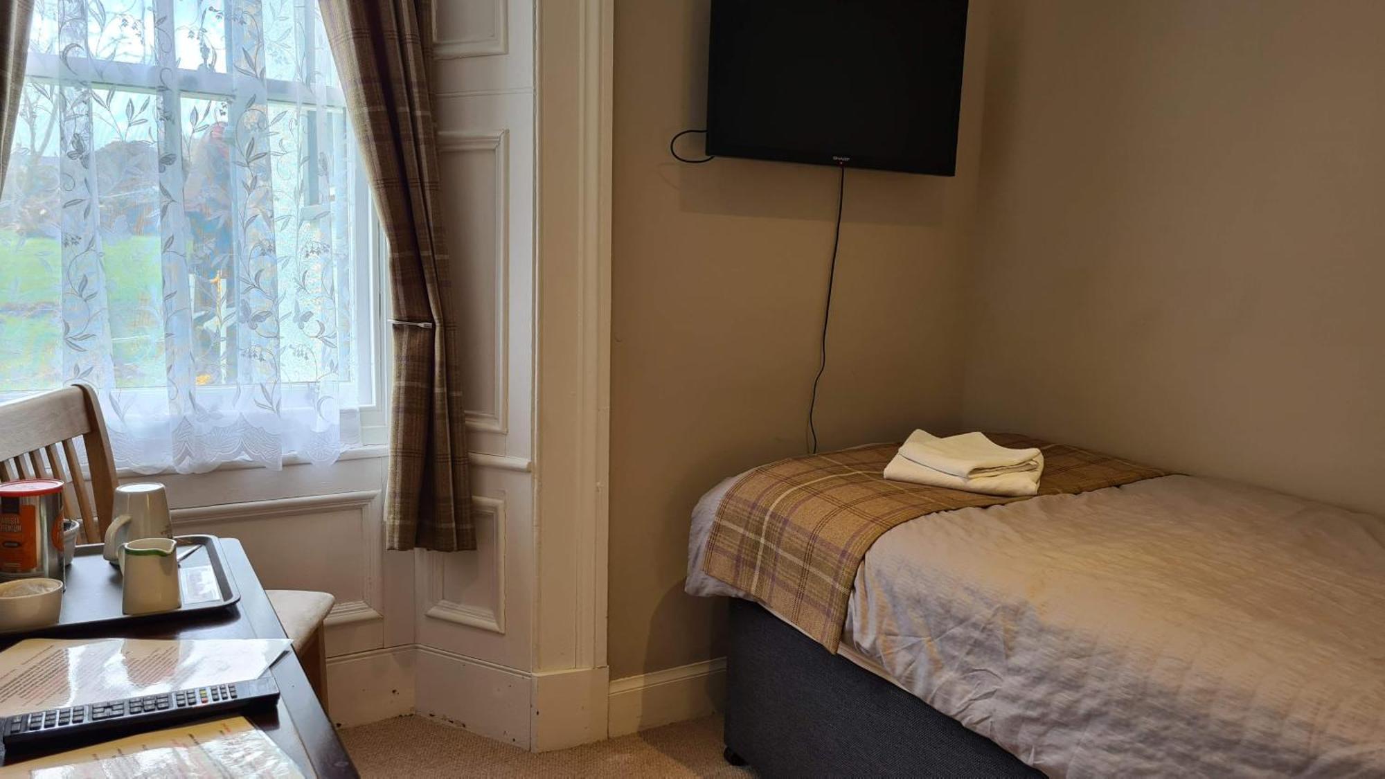 Glenisla Hotel Blairgowrie and Rattray Eksteriør bilde