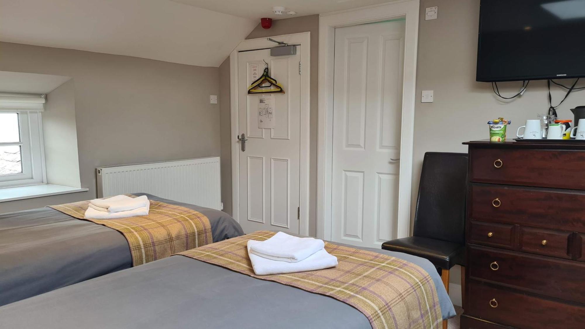 Glenisla Hotel Blairgowrie and Rattray Eksteriør bilde