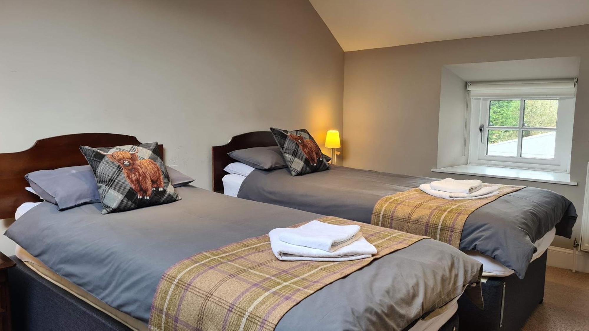 Glenisla Hotel Blairgowrie and Rattray Eksteriør bilde