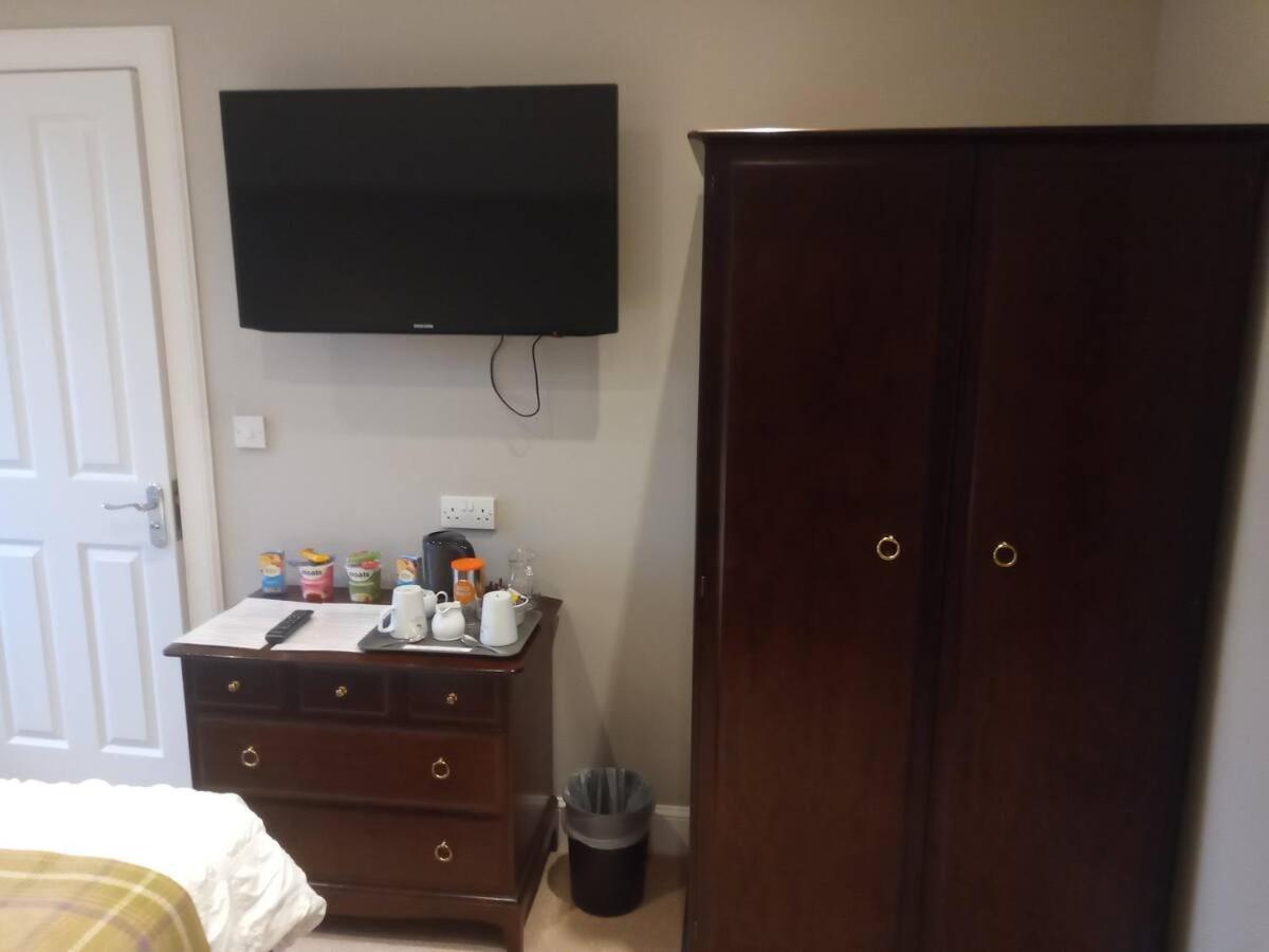 Glenisla Hotel Blairgowrie and Rattray Rom bilde