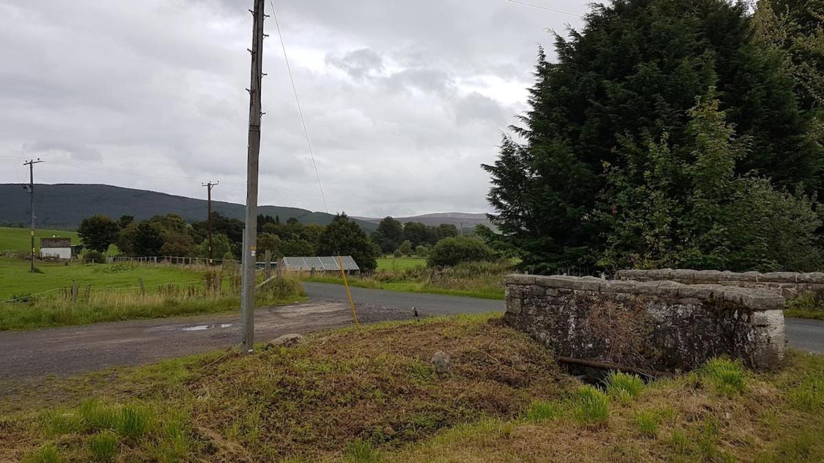 Glenisla Hotel Blairgowrie and Rattray Eksteriør bilde
