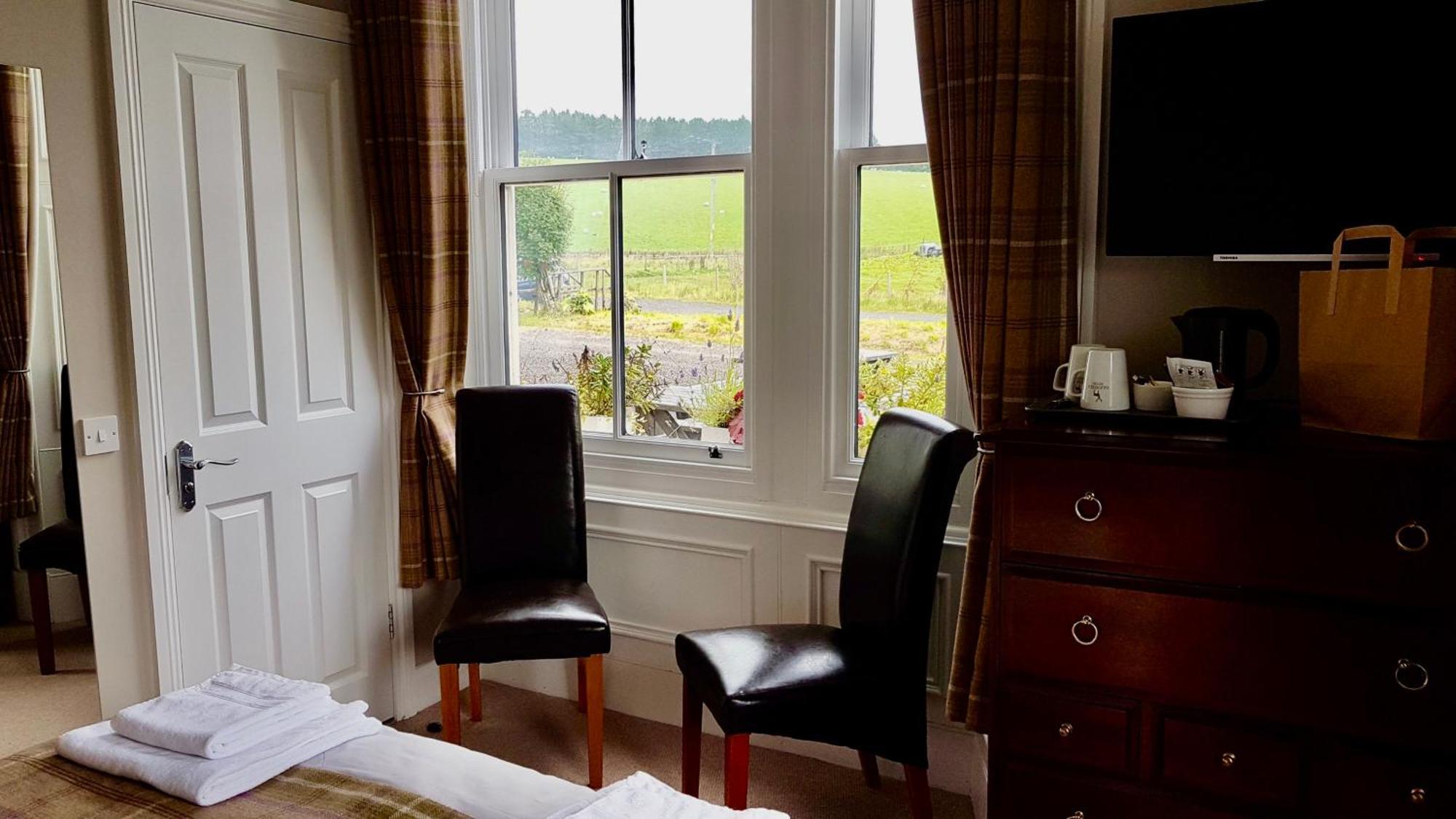 Glenisla Hotel Blairgowrie and Rattray Eksteriør bilde
