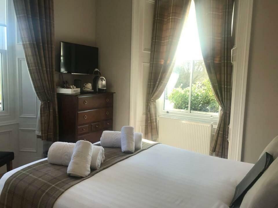Glenisla Hotel Blairgowrie and Rattray Eksteriør bilde